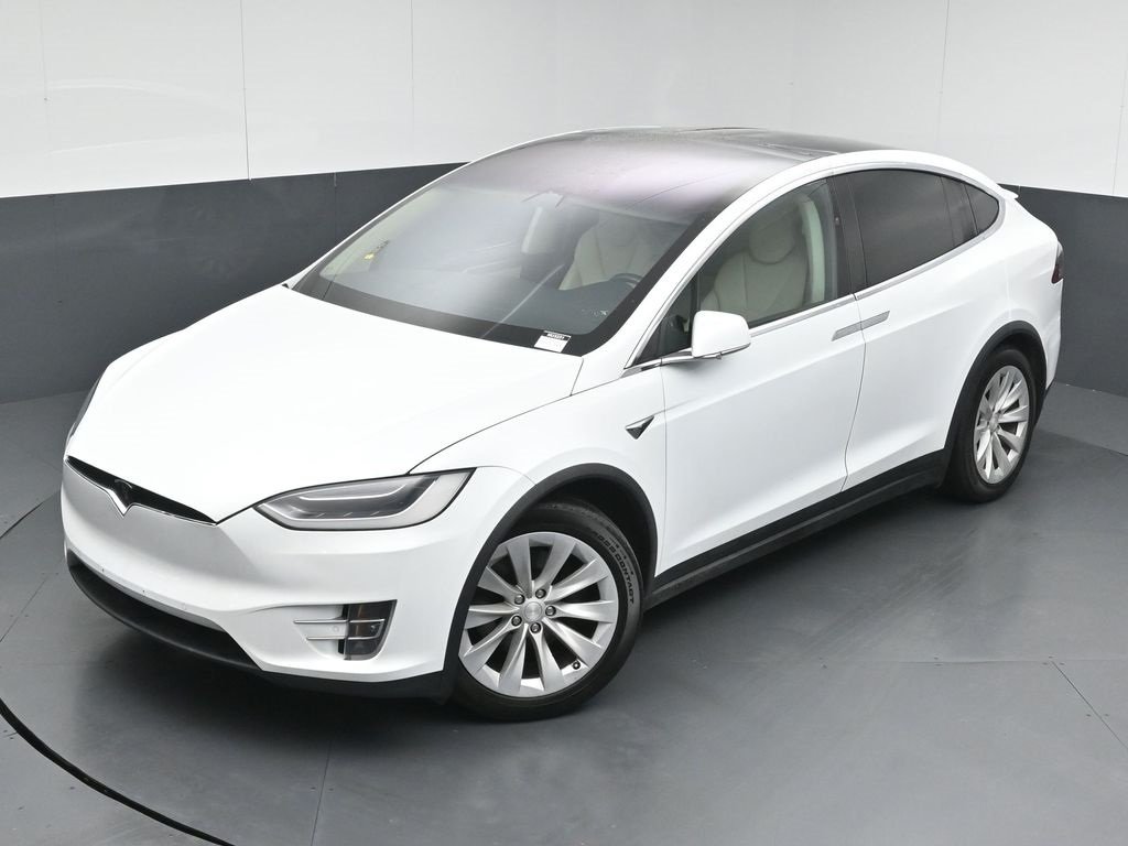 2018 TESLA MODEL X - Image 34