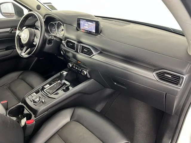 Used 2018 White Mazda Touring image 43