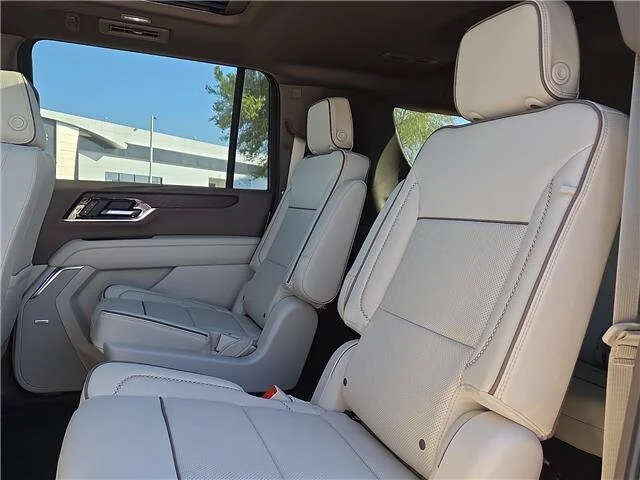 New 2027 Glacier White Tricoat GMC Denali image 12