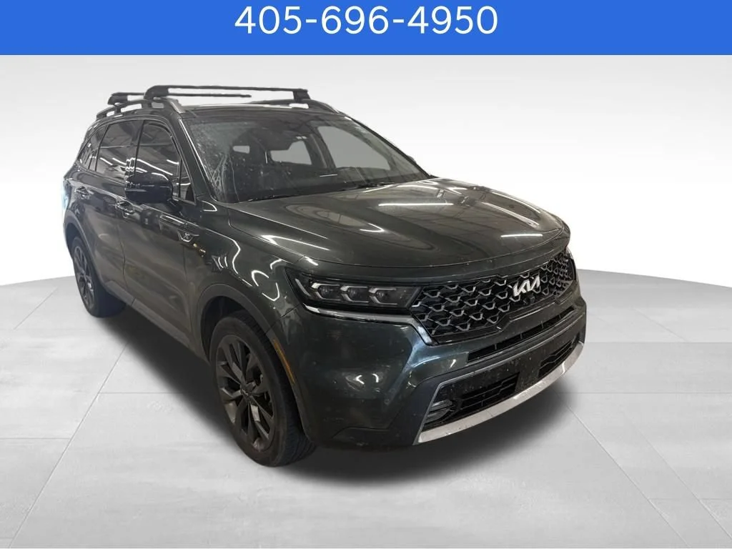 Pre-Owned 2023 Kia Sorento X-Line SX Prestige