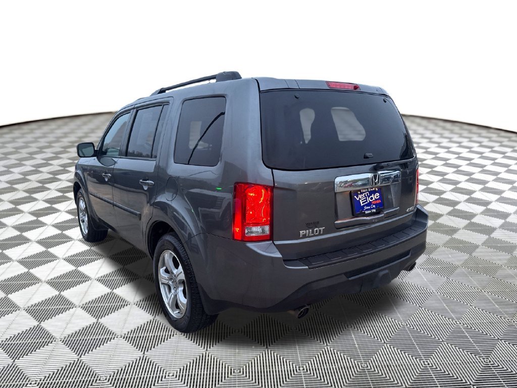 Used 2013 Gray Honda EX-L image 3