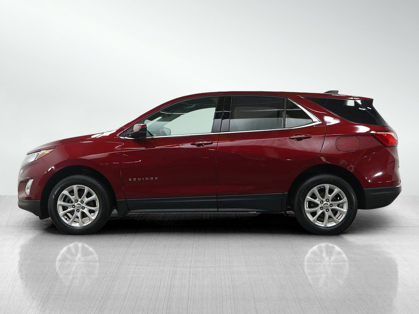 Used 2020 Chevrolet Equinox LT with VIN 2GNAXUEV7L6146961 for sale in White Bear Lake, Minnesota