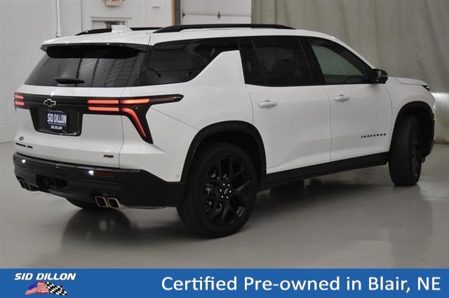 2024 Chevrolet Traverse RS - Photo 15