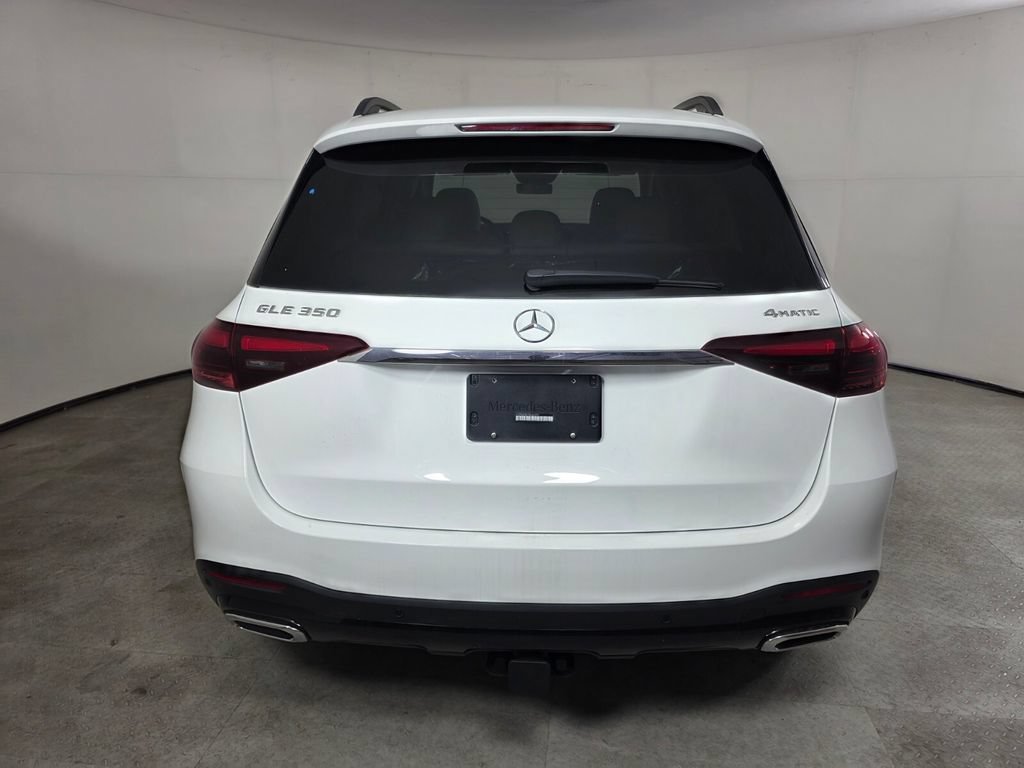 New 2026 Polar White Mercedes-Benz GLE 350 image 21