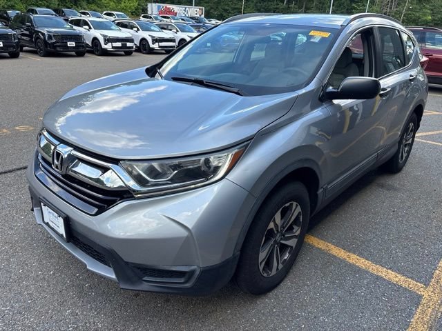 Used 2019 Silver Honda LX image 3