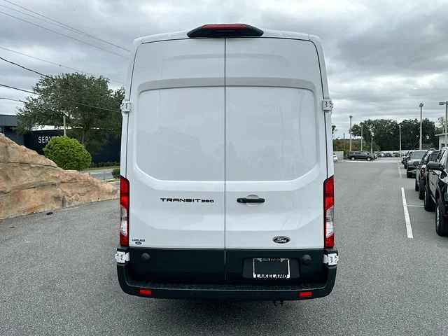 New 2026 Ford Transit-350 Base