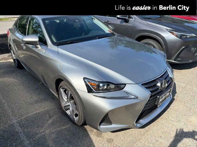 Used 2017 Silver Lexus 300 image 1