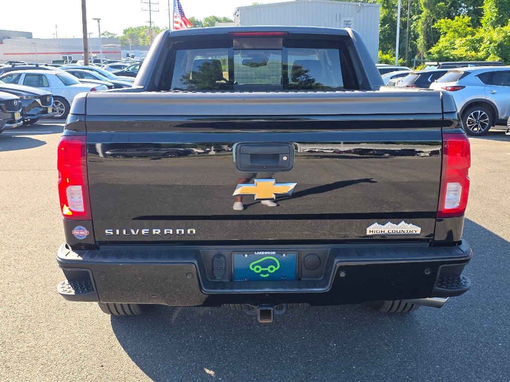 Used 2017 Black Chevrolet High Country image 16