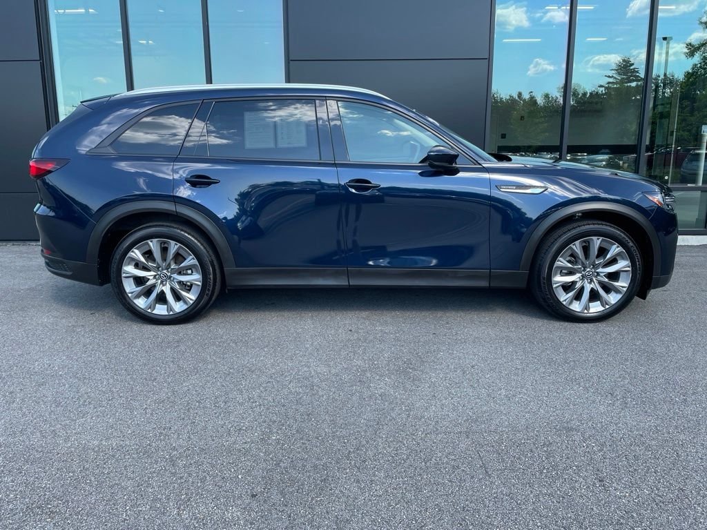 Used 2026 Blue Mazda 3.3 Turbo Preferred image 3