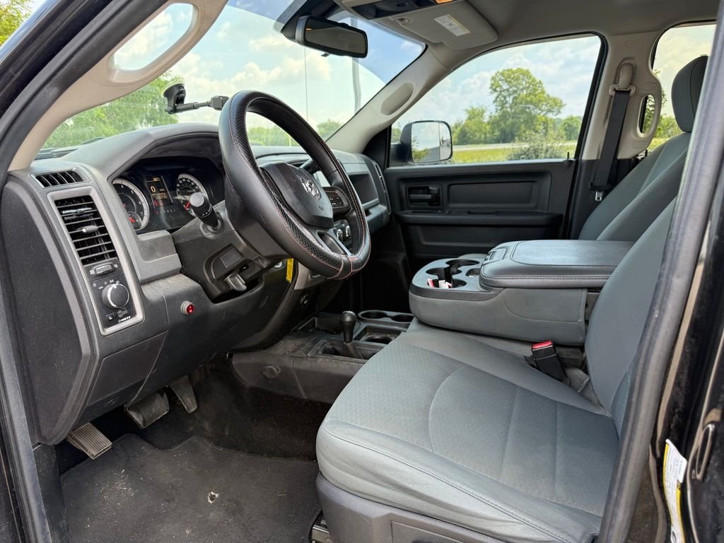 Used 2016 Black Ram Tradesman image 13
