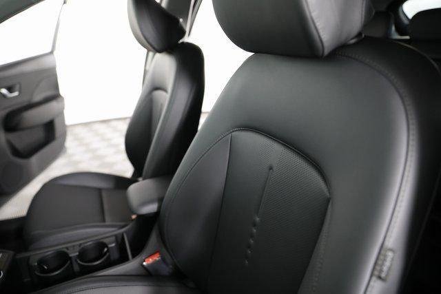 New 2026 Gray Hyundai SEL Premium FWD image 80