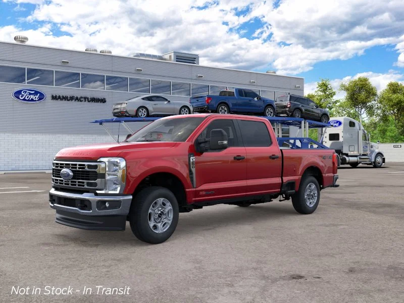 2026 Ford F-250 Super Duty XLT - Photo 2