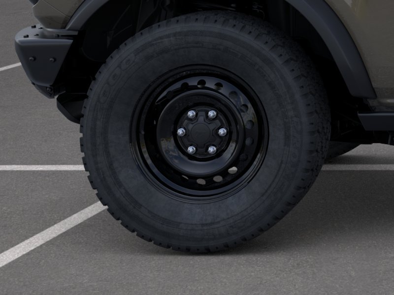 New 2026 Marsh Gray Ford Big Bend® image 21