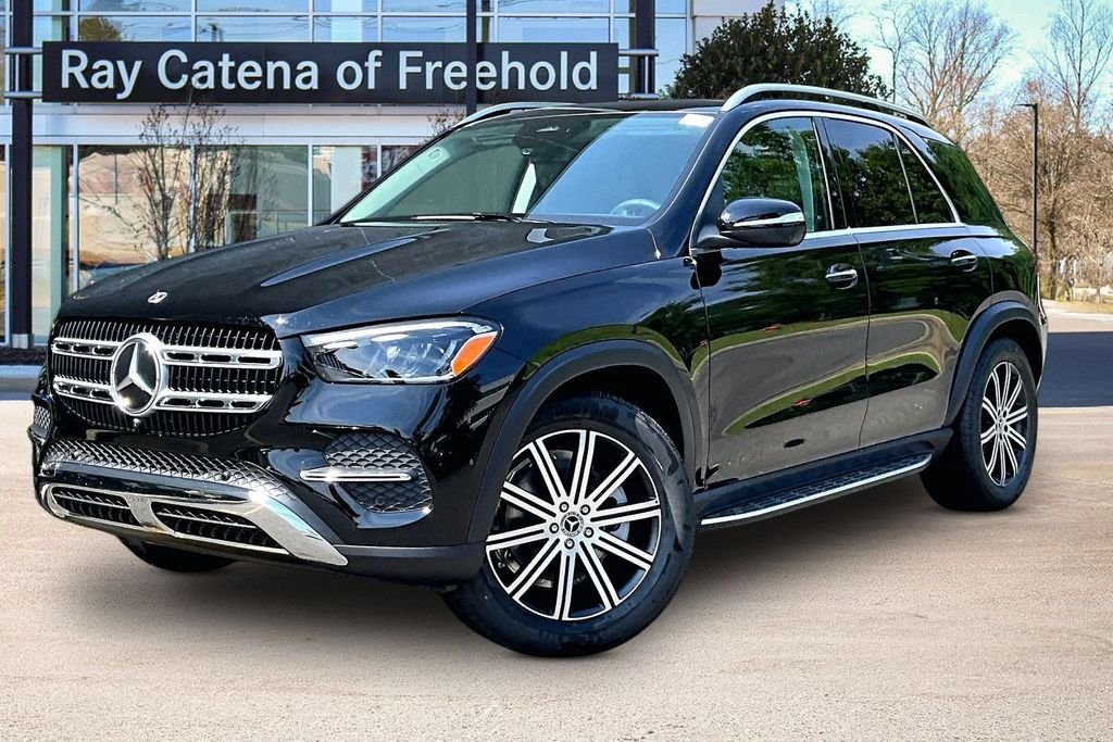 2026 Mercedes-Benz GLE