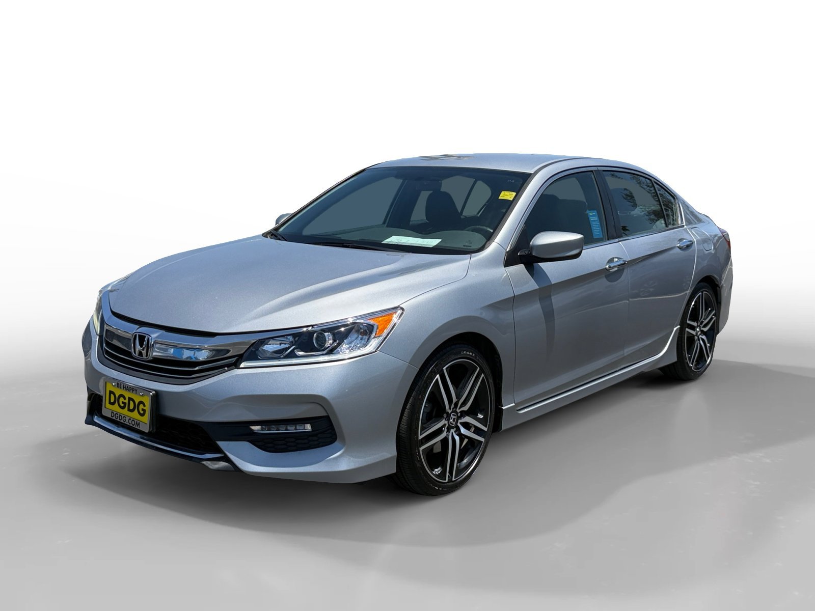 Used 2016 Silver Honda Sport image 1