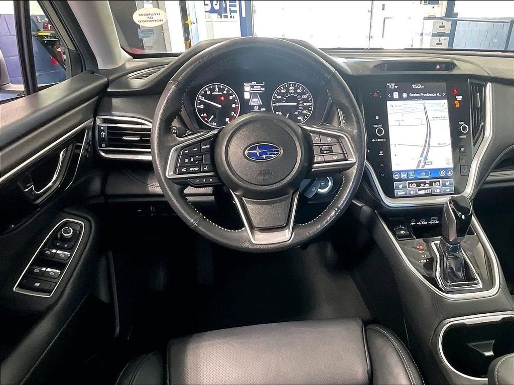 Used 2024 Gray Subaru Limited image 17