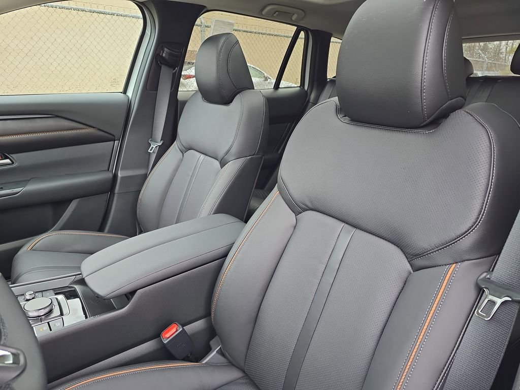 New 2026 Jet Black Mica Mazda Premium AWD image 13