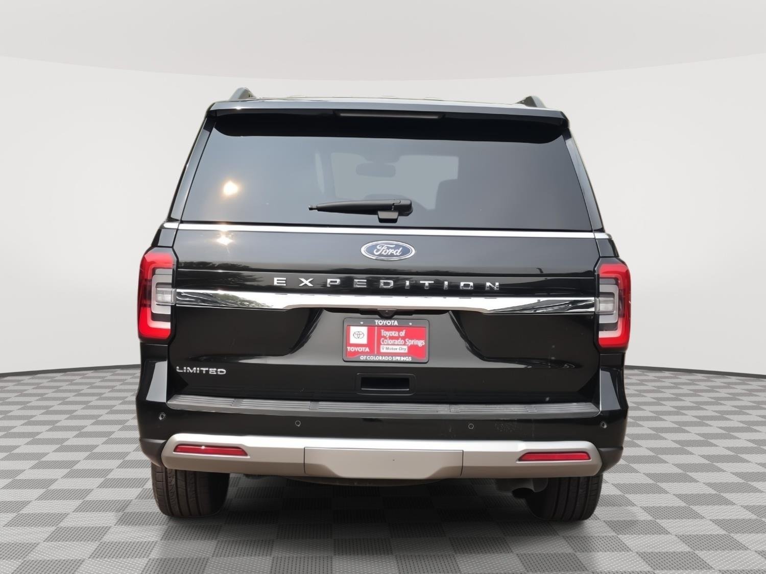 2024 Ford Expedition Limited - Photo 8