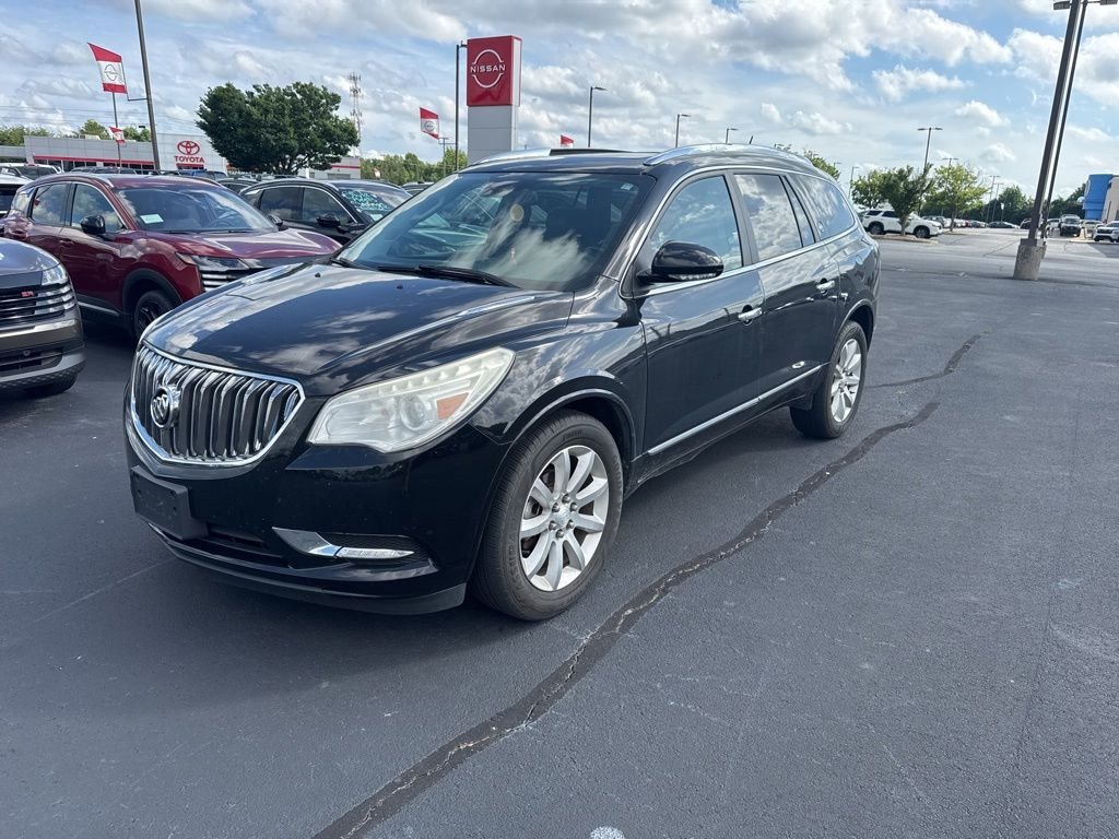 2016 Buick Enclave Premium AWD's photo
