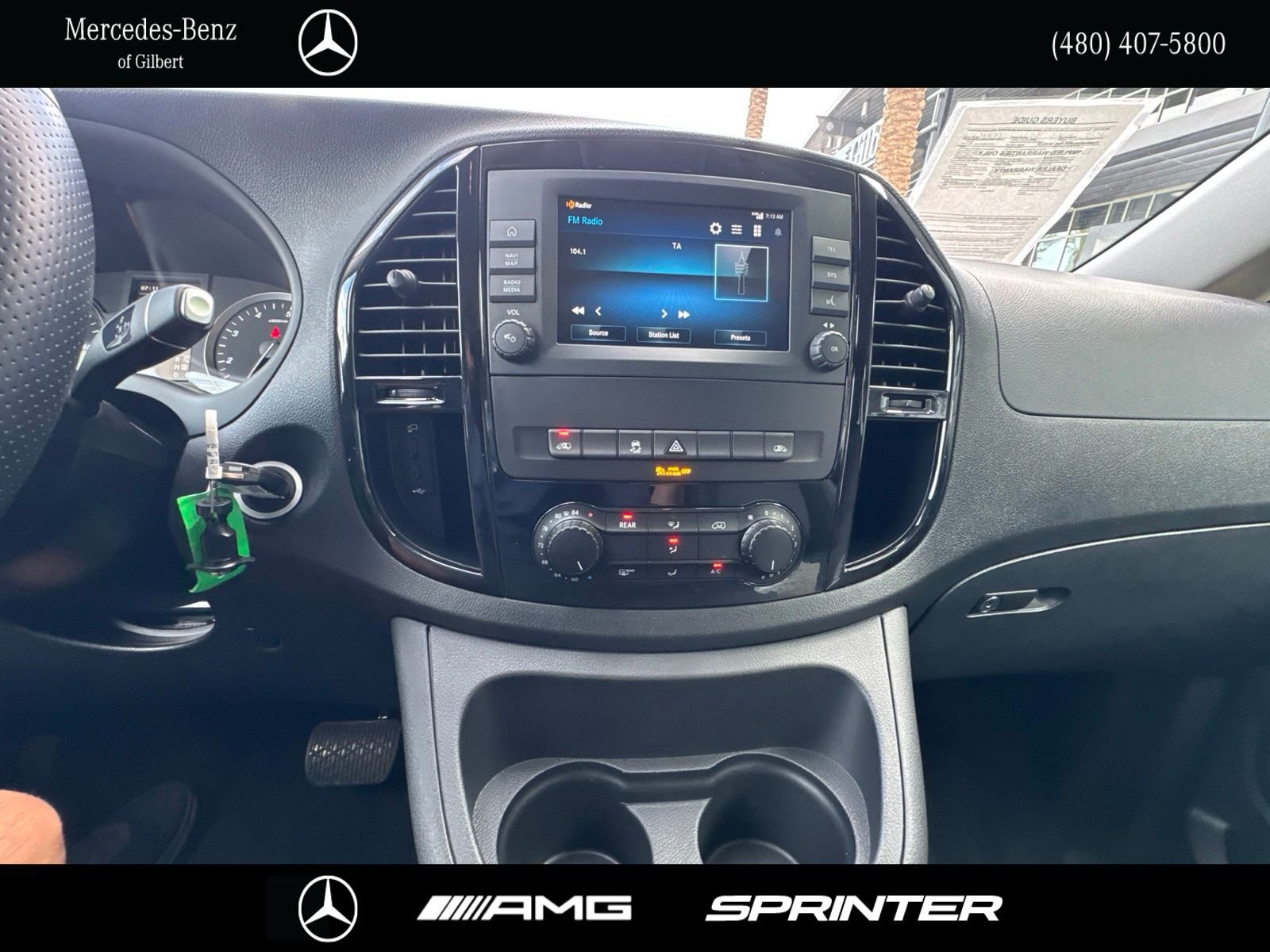 Used 2023  Mercedes-Benz Passenger image 17