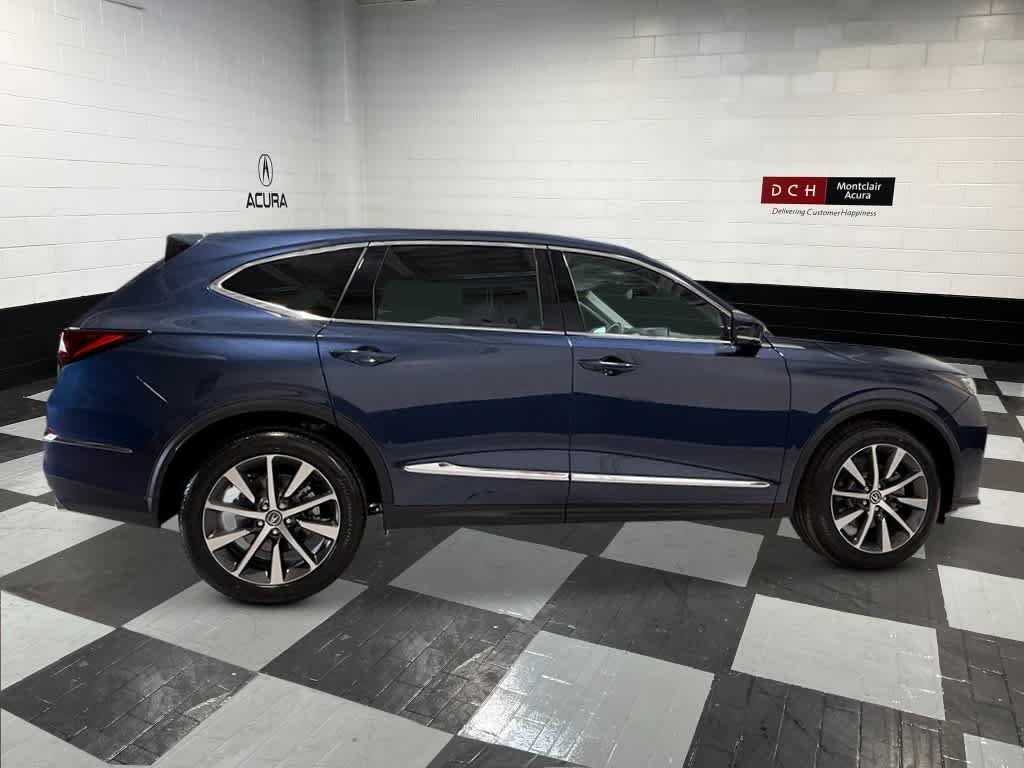 New 2026 Canyon River Blue Metallic Acura w/Technology Package image 6