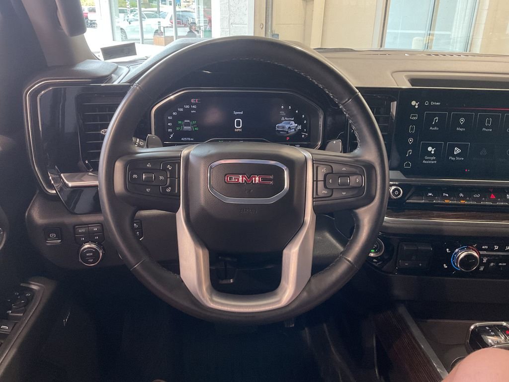 Used 2024 Gray GMC Elevation image 24