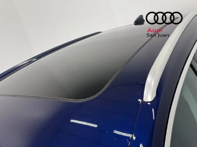 Certified Used 2025 Blue Audi 2.0T Premium image 8
