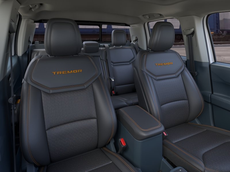 New 2026 Space White Metallic Ford Tremor® image 10