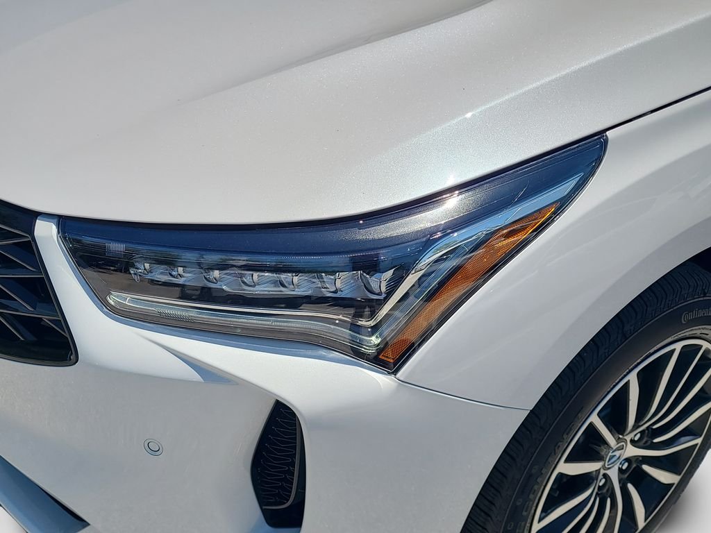 New 2026 Platinum White Pearl Acura Advance Package image 26