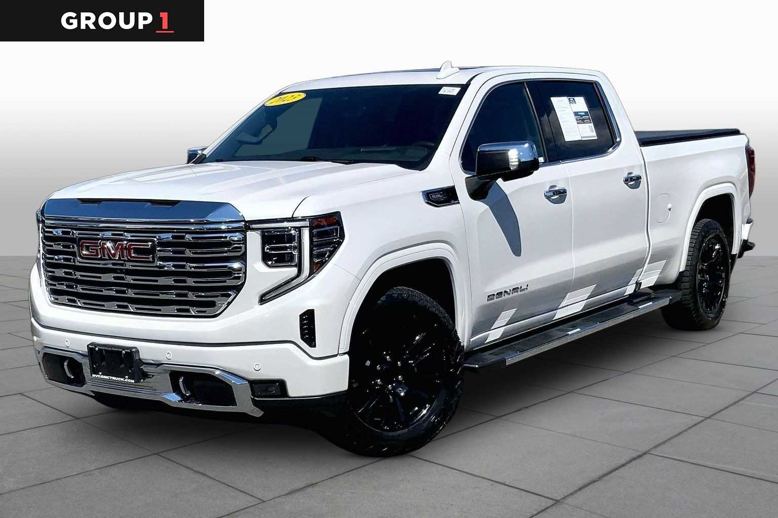2023 GMC Sierra 1500