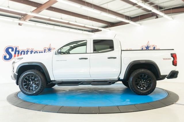 Used 2026 White Chevrolet Trail Boss image 25