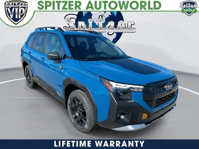 2026 Subaru FORESTER Wilderness