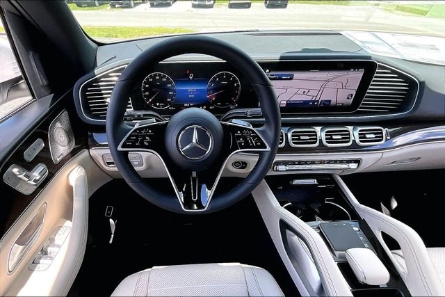 Used 2026 White Mercedes-Benz GLE 350 image 8