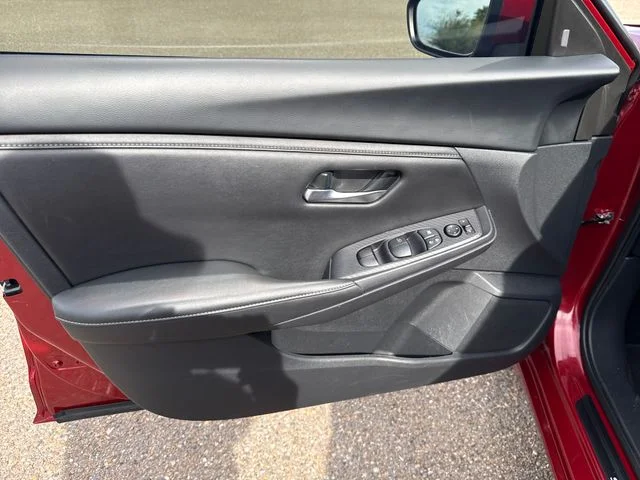 Used 2024 Red Nissan SV image 11