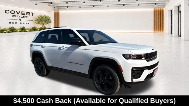 2026 Jeep Grand Cherokee Limited