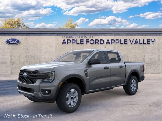 New 2026 Gray Metallic Ford XL image 1