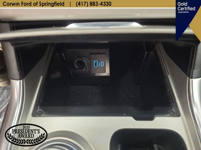 Certified Used 2024 Gray Metallic Ford XLT image 27
