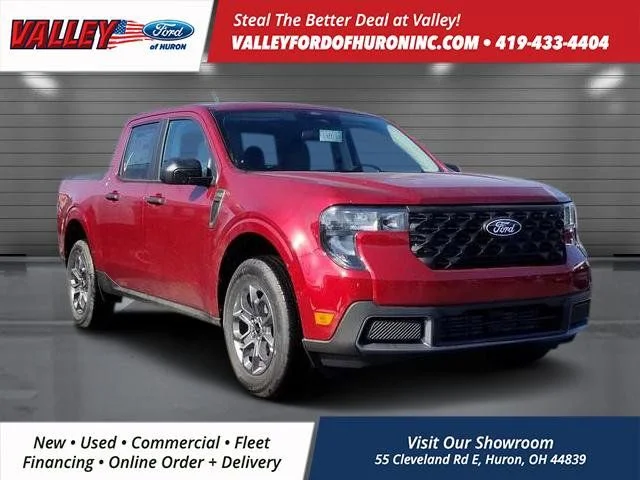 2026 Ford Maverick XLT AWD's photo