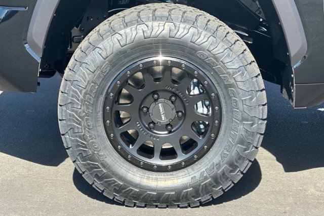 New 2026 Midnight Black Metallic Toyota  Limited image 24