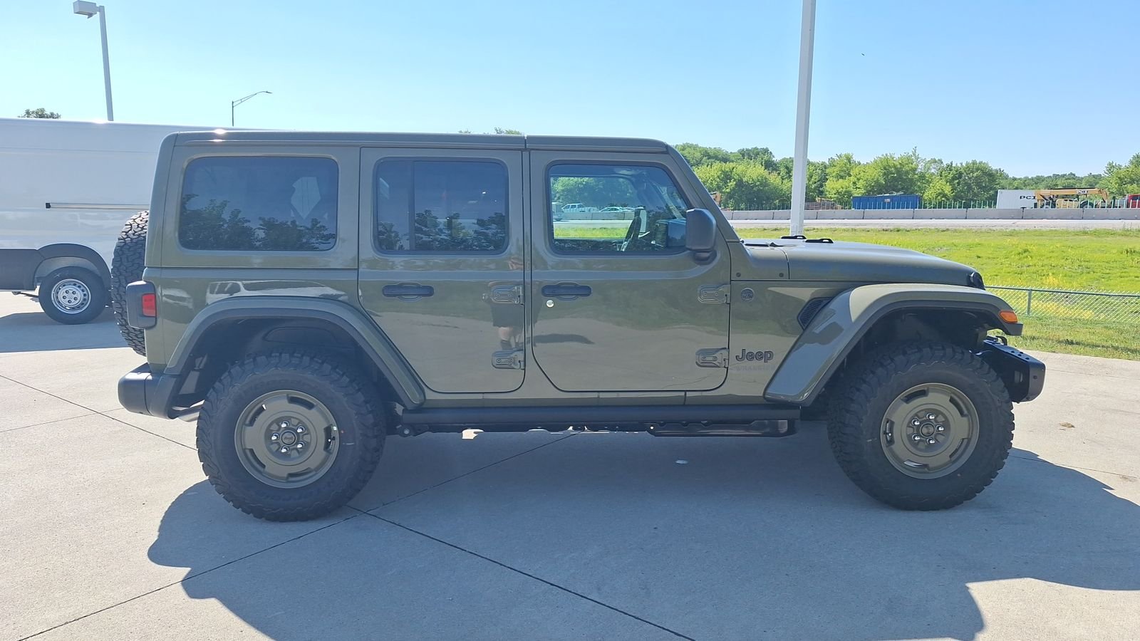 New 2026 41 Exterior Paint Jeep Willys 41 image 6