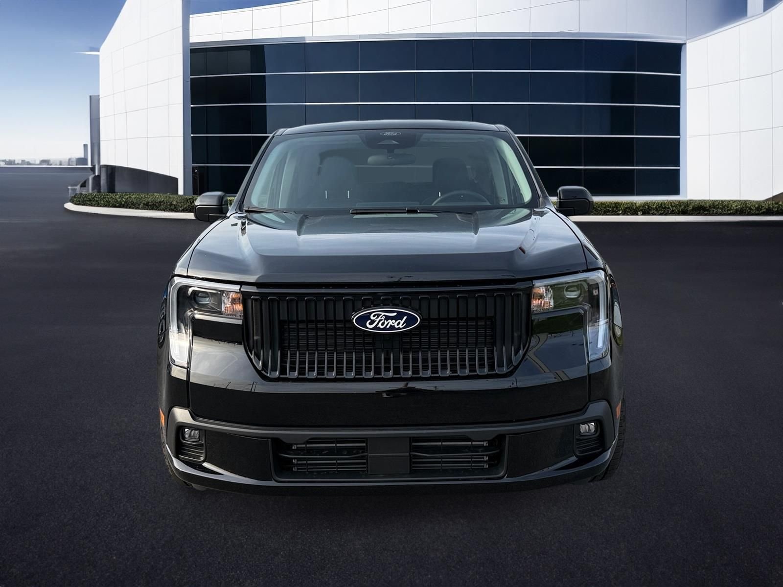New 2026 Shadow Black Ford Lobo™ image 2