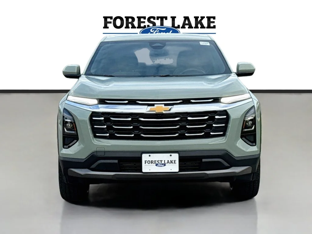 Used 2026 Chevrolet Equinox LT with VIN 3GNAXPEG2TL275432 for sale in Forest Lake, Minnesota