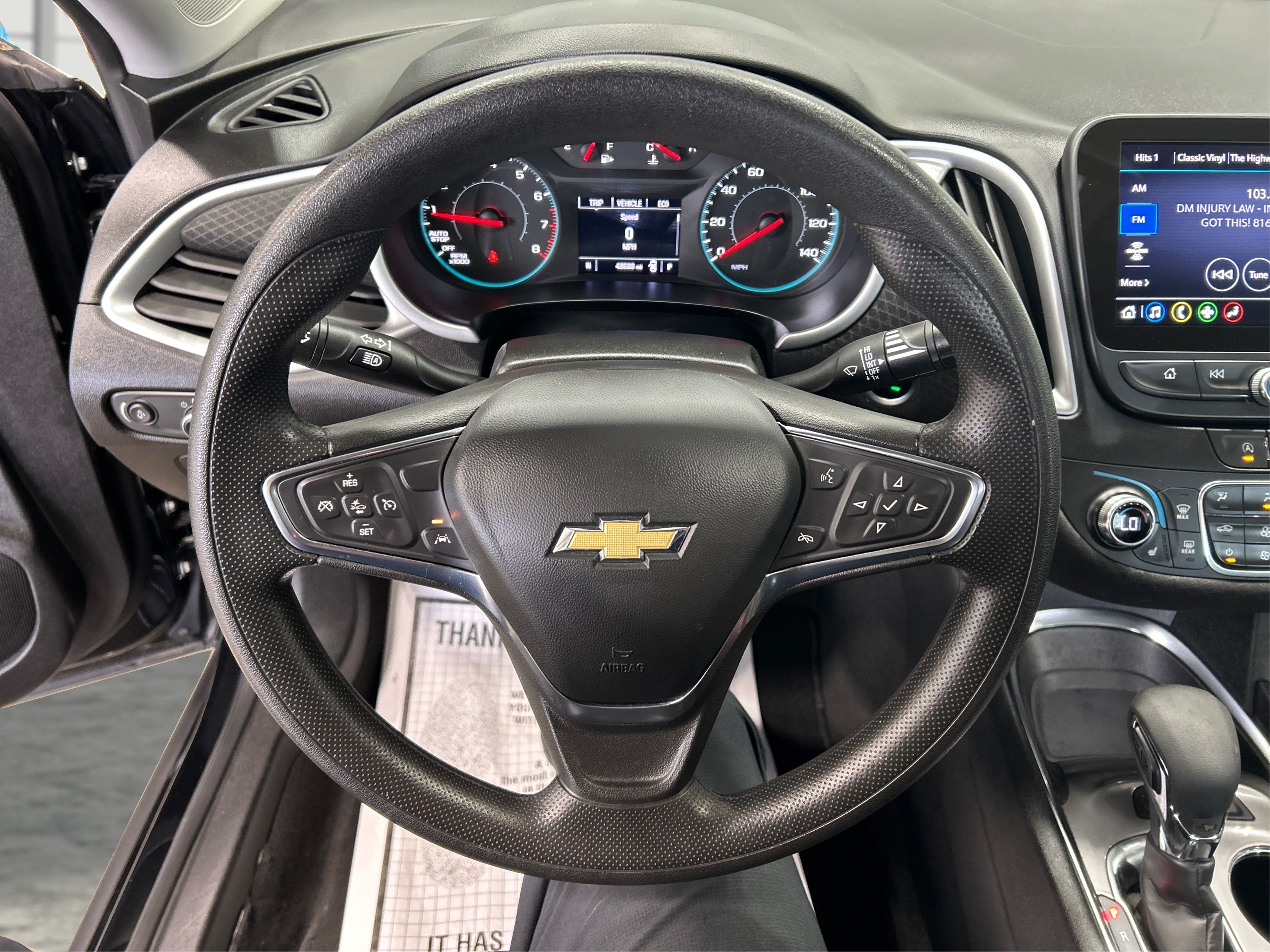Used 2024 Black Chevrolet LT image 16