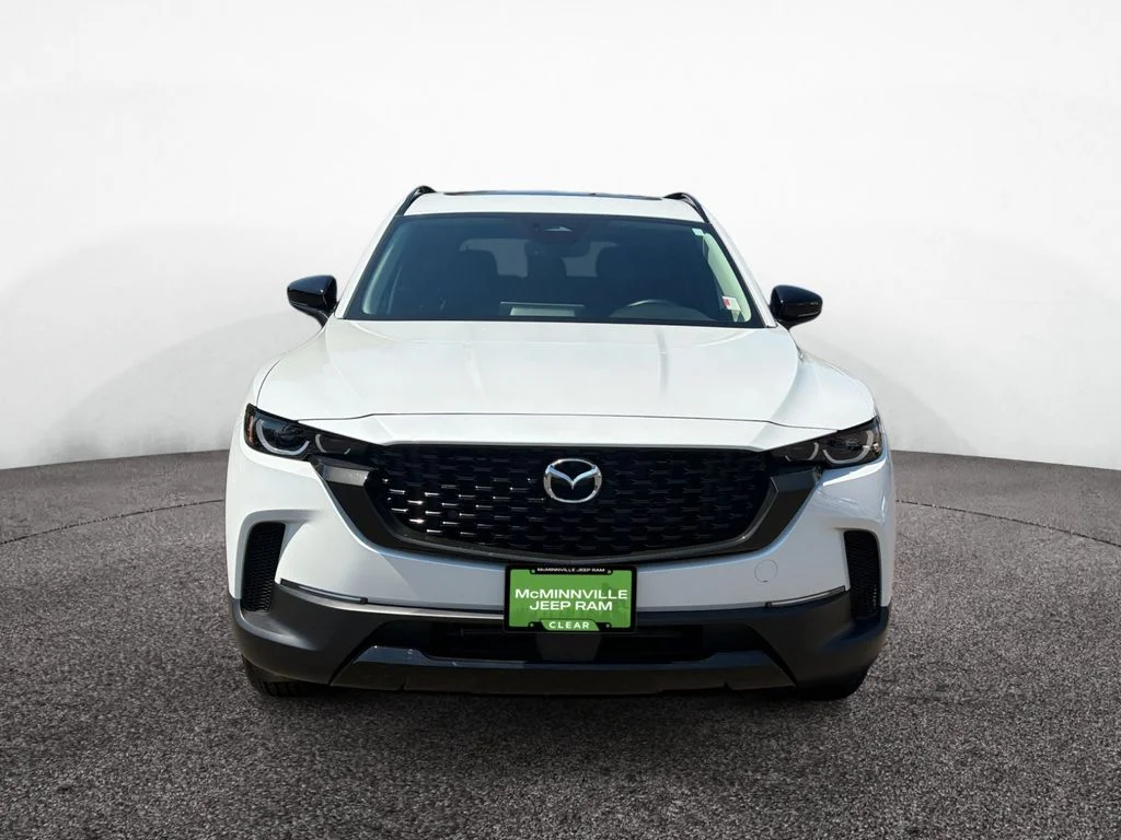 Used 2025 Beige Mazda Premium image 8