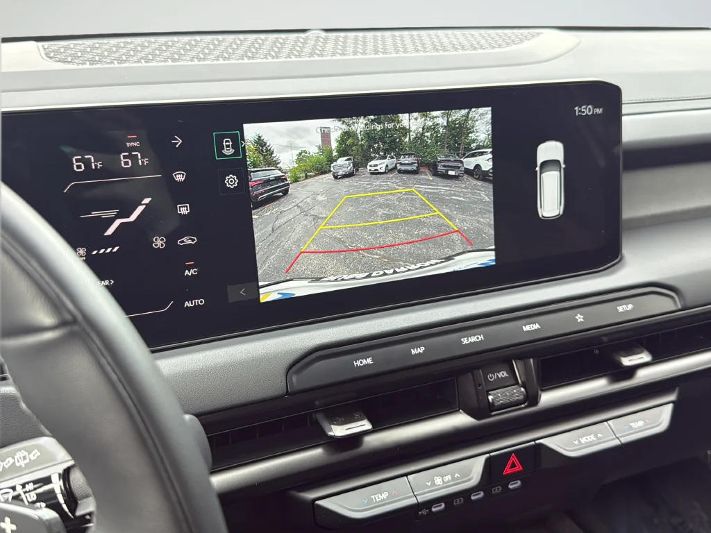 Certified Used 2027 White Kia X-Line EX image 15