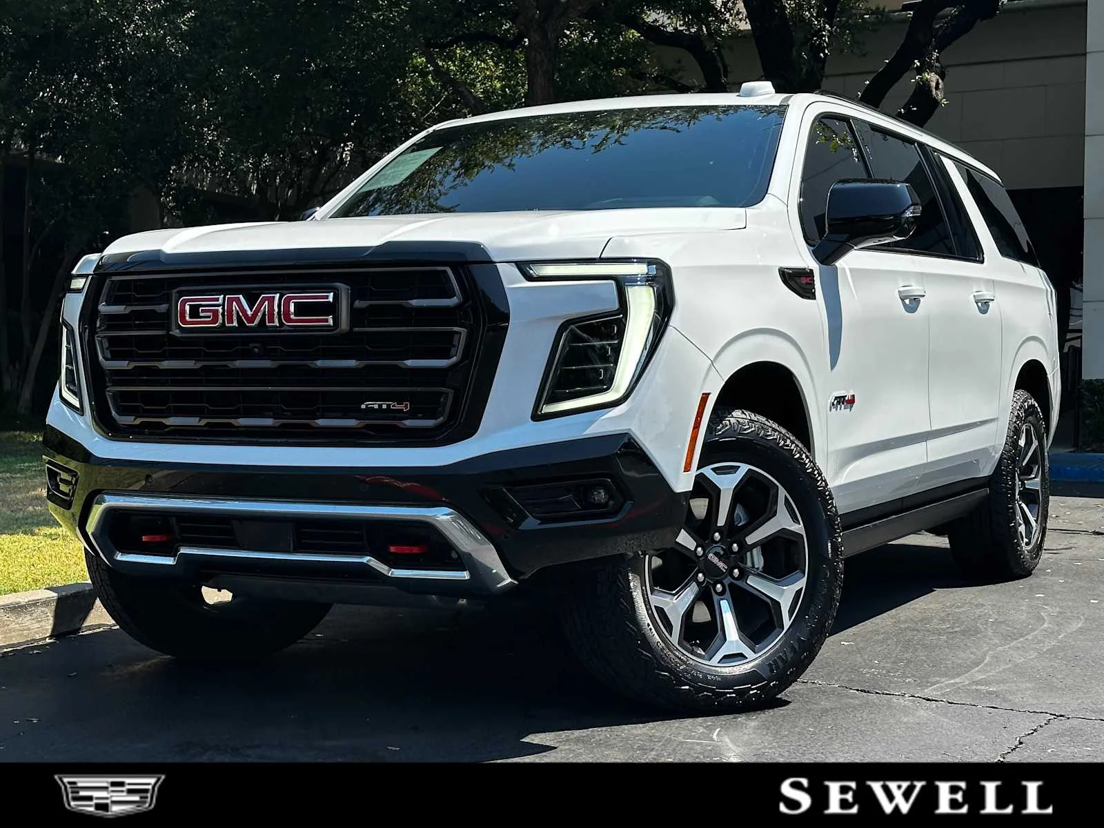 2026 GMC Yukon XL