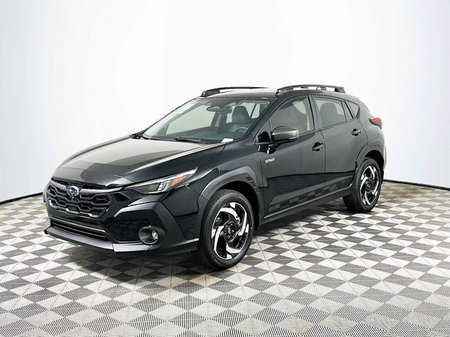 New 2026 CRYSTAL BLACK SILICA Subaru Limited Hybrid image 3