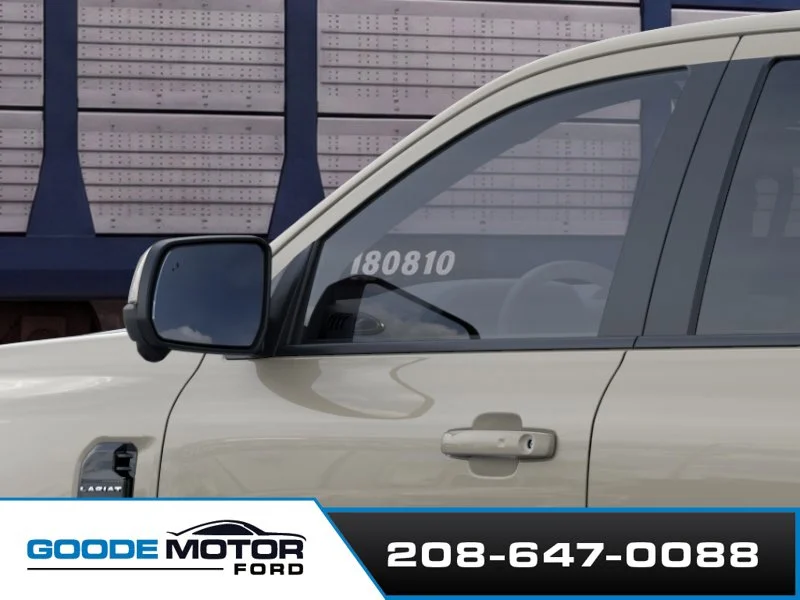 New 2026 Beige Ford Lariat image 20