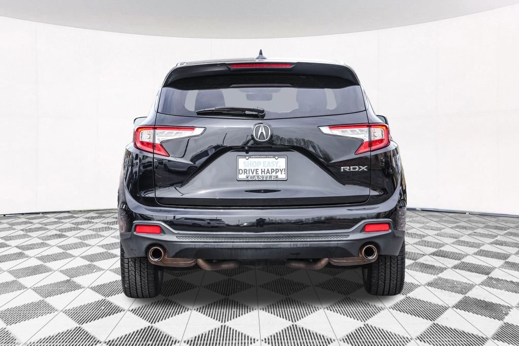 Used 2019  Acura Base image 13