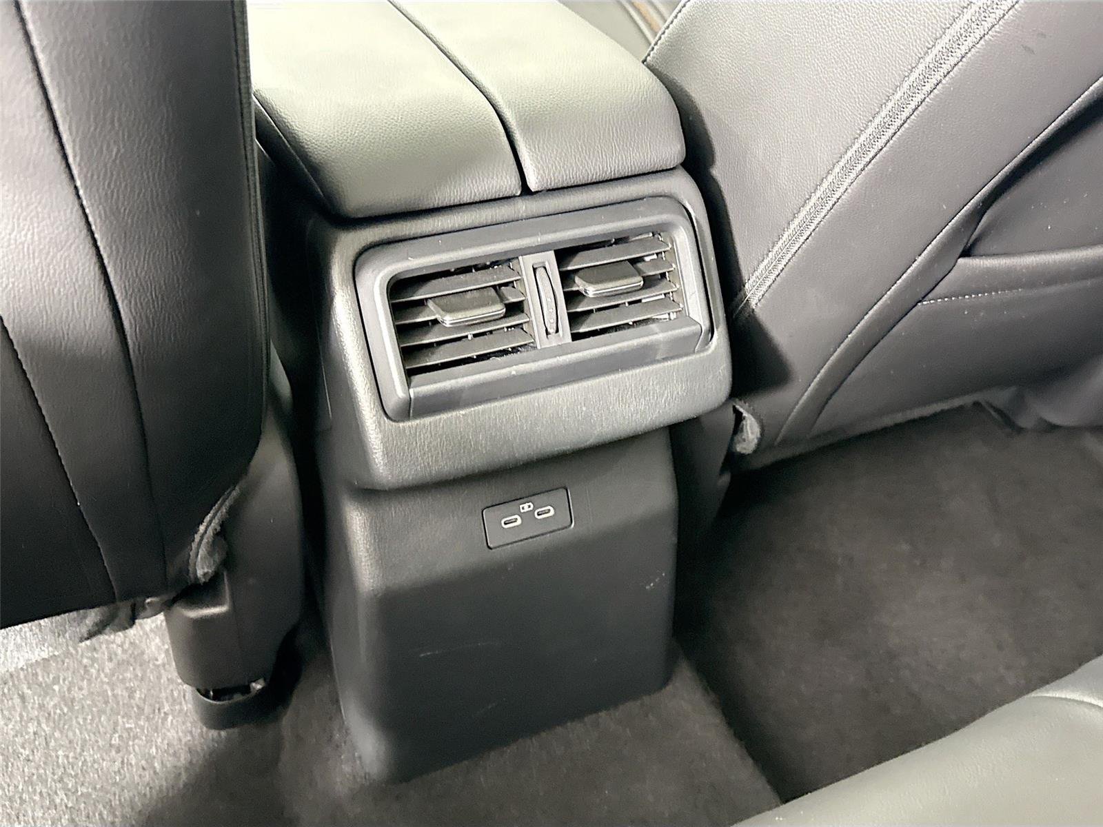 Certified Used 2025 Wind Chill Pearl Mazda Premium Package image 37